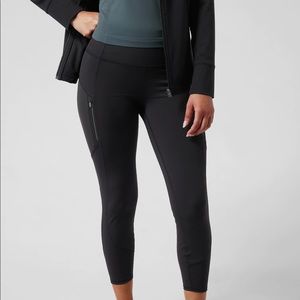 Athleta Black Leggings